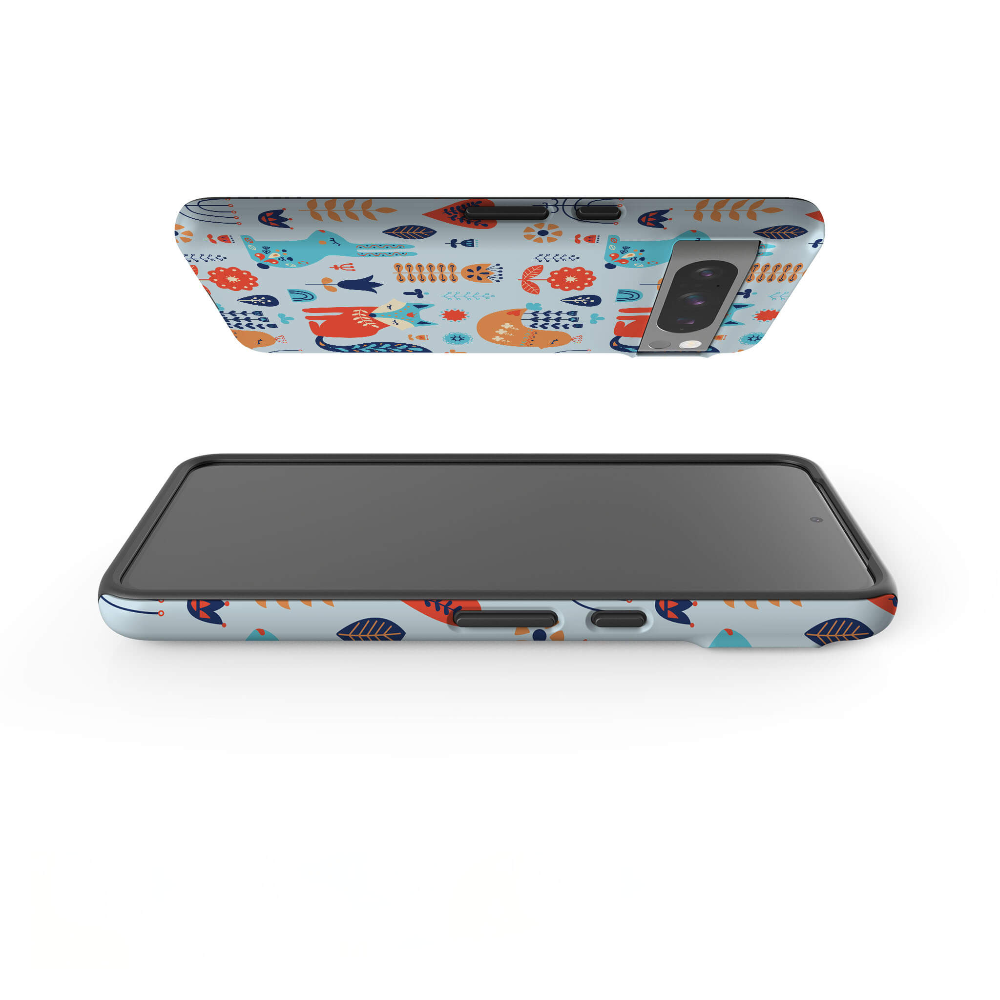 Nordic Ornament Tough Case for Google Pixel — Finnaij
