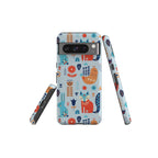 Nordic Ornament Tough Case for Google Pixel — Finnaij