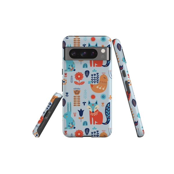Nordic Ornament - Google Tough Case