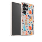 Nordic Ornament Natural Bio-degradable Case for Samsung Galaxy — Finnaij
