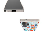 Nordic Ornament Bio-degradable Case for Samsung Galaxy — Finnaij