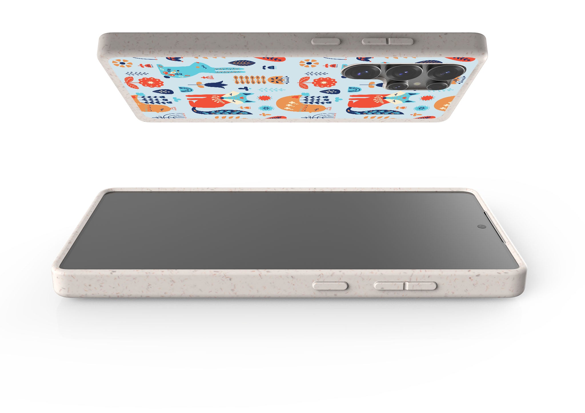 Nordic Ornament Bio-degradable Case for Samsung Galaxy — Finnaij