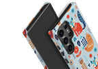 Nordic Ornament Tough Case for Samsung Galaxy — View 2 — Finnaij