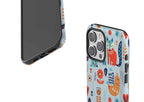 Nordic Ornament — Magsafe Tough Case for iPhone — Finnaij