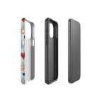 Nordic Ornament Tough Case for iPhone — Finnaij