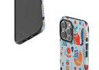 Nordic Ornament Tough Case for iPhone — View 7 — Finnaij