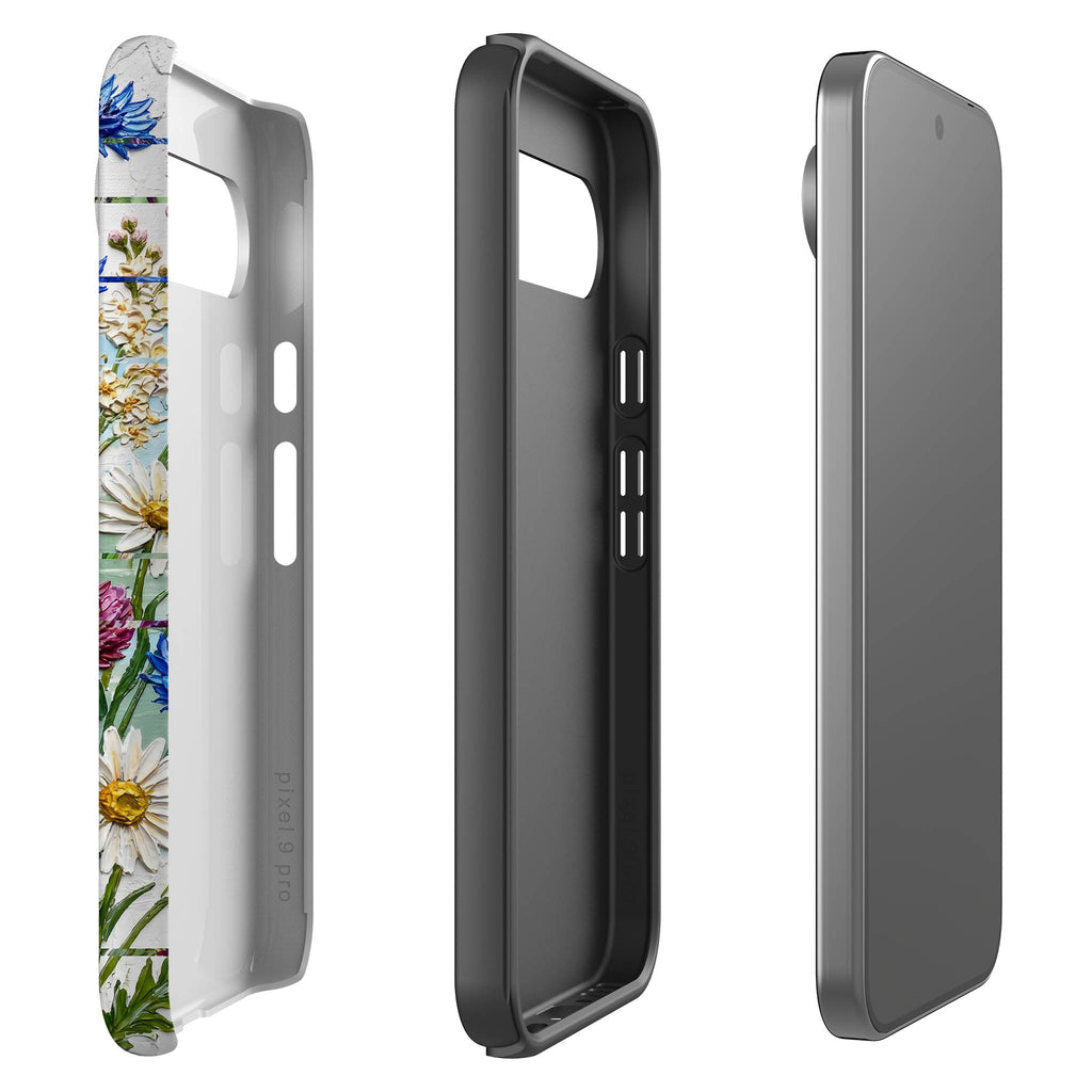 Nordic Wildflowers by Frida Lövström — Tough Case for Google — Finnaij