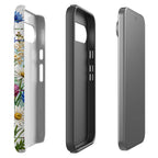 Nordic Wildflowers by Frida Lövström — Tough Case for Google — Finnaij