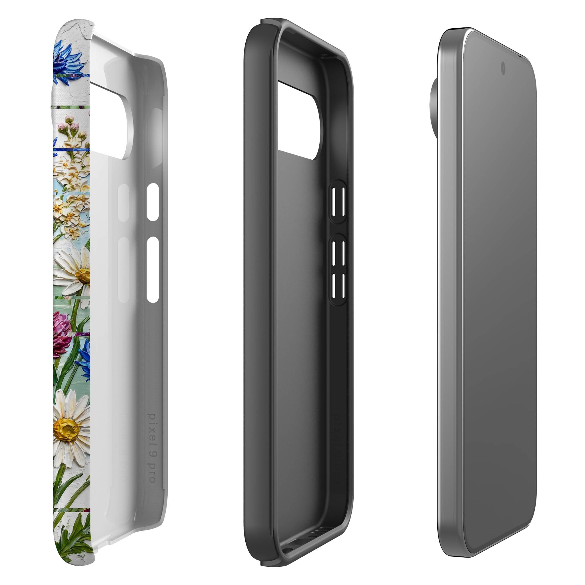 Nordic Wildflowers by Frida Lövström — Tough Case for Google — Finnaij