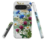 Nordic Wildflowers by Frida Lövström — Tough Case for Google — Finnaij
