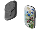 Nordic Wildflowers by Frida Lövström — MagSafe CHARGEPOD — Finnaij