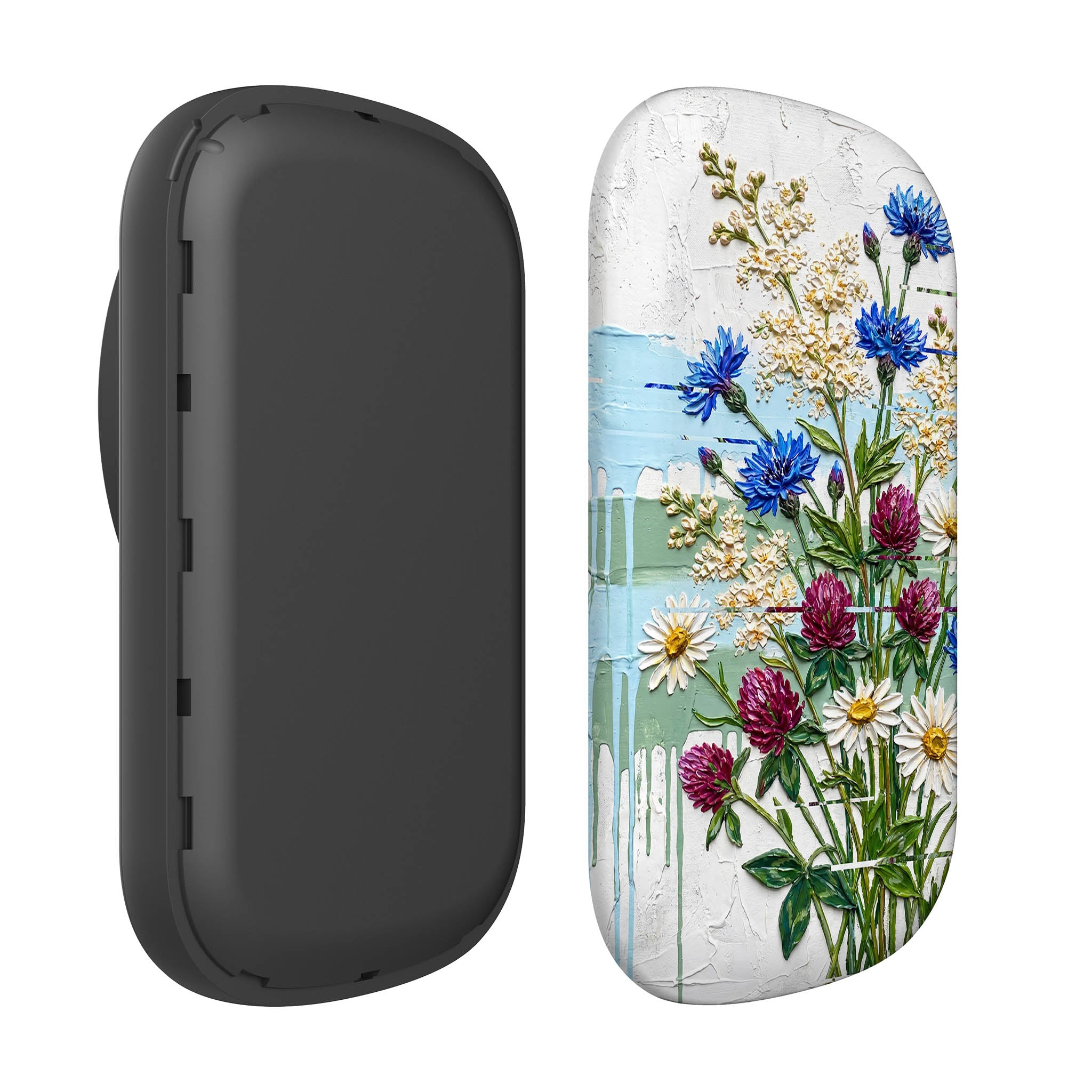 Nordic Wildflowers by Frida Lövström — MagSafe CHARGEPOD Shell Only — Finnaij