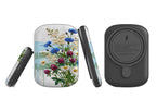 Nordic Wildflowers by Frida Lövström — MagSafe CHARGEPOD — Finnaij