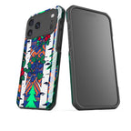 Nordic Forest by Aino Kallio — Impact Armour MagSafe Case for iPhone — Finnaij