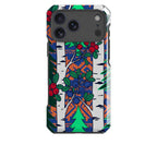 Nordic Forest by Aino Kallio — Impact Armour MagSafe Case for iPhone — Finnaij