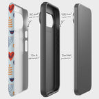 Nordic Ornament — Tough Case for Google — Finnaij