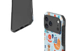 Nordic Ornament — Impact Armour MagSafe Case for iPhone — Finnaij