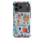 Nordic Ornament — Impact Armour MagSafe Case for iPhone — Finnaij