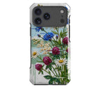 Nordic Wildflowers by Frida Lövström — Impact Armour MagSafe Case for iPhone — Finnaij