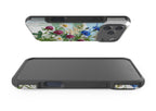 Nordic Wildflowers by Frida Lövström — Impact Armour MagSafe Case for iPhone — Finnaij