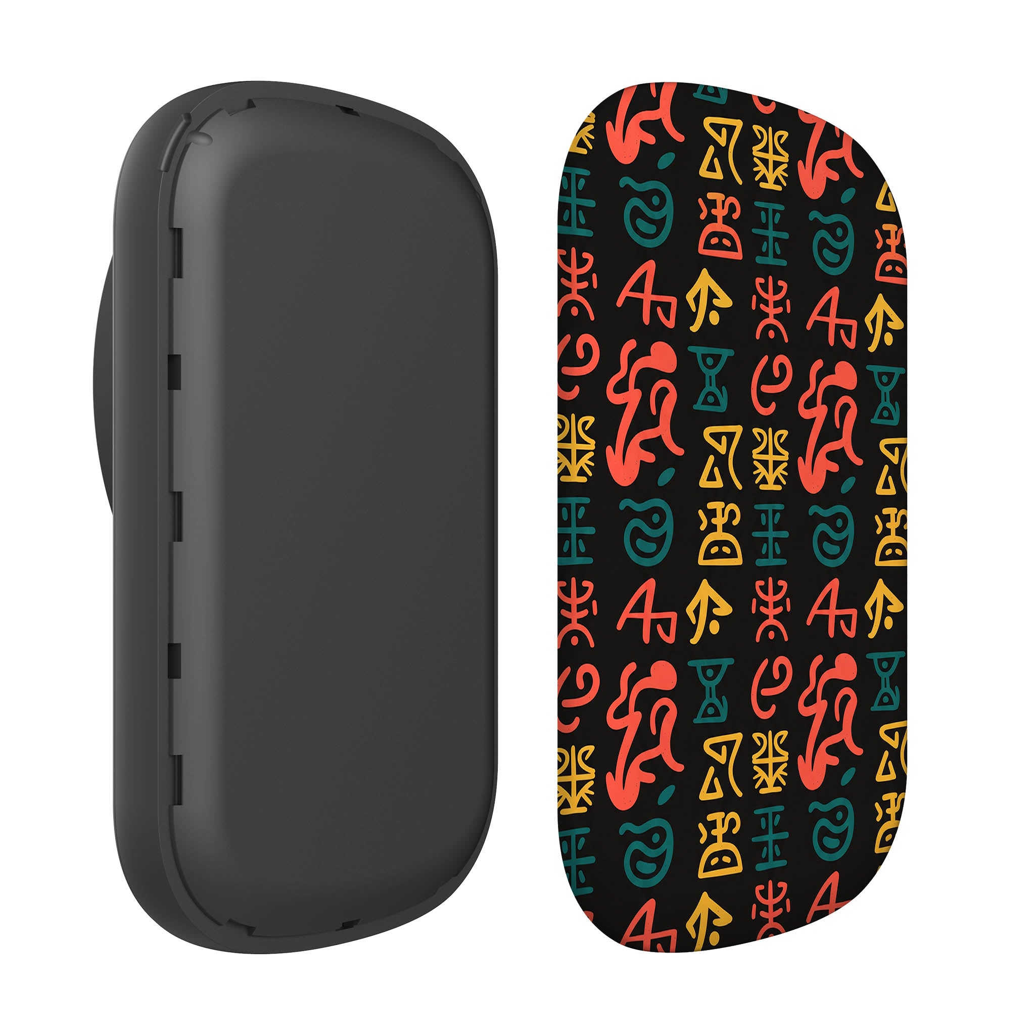 Nsibidi Pulse by Ada Okoye — MagSafe CHARGEPOD Shell Only — Finnaij