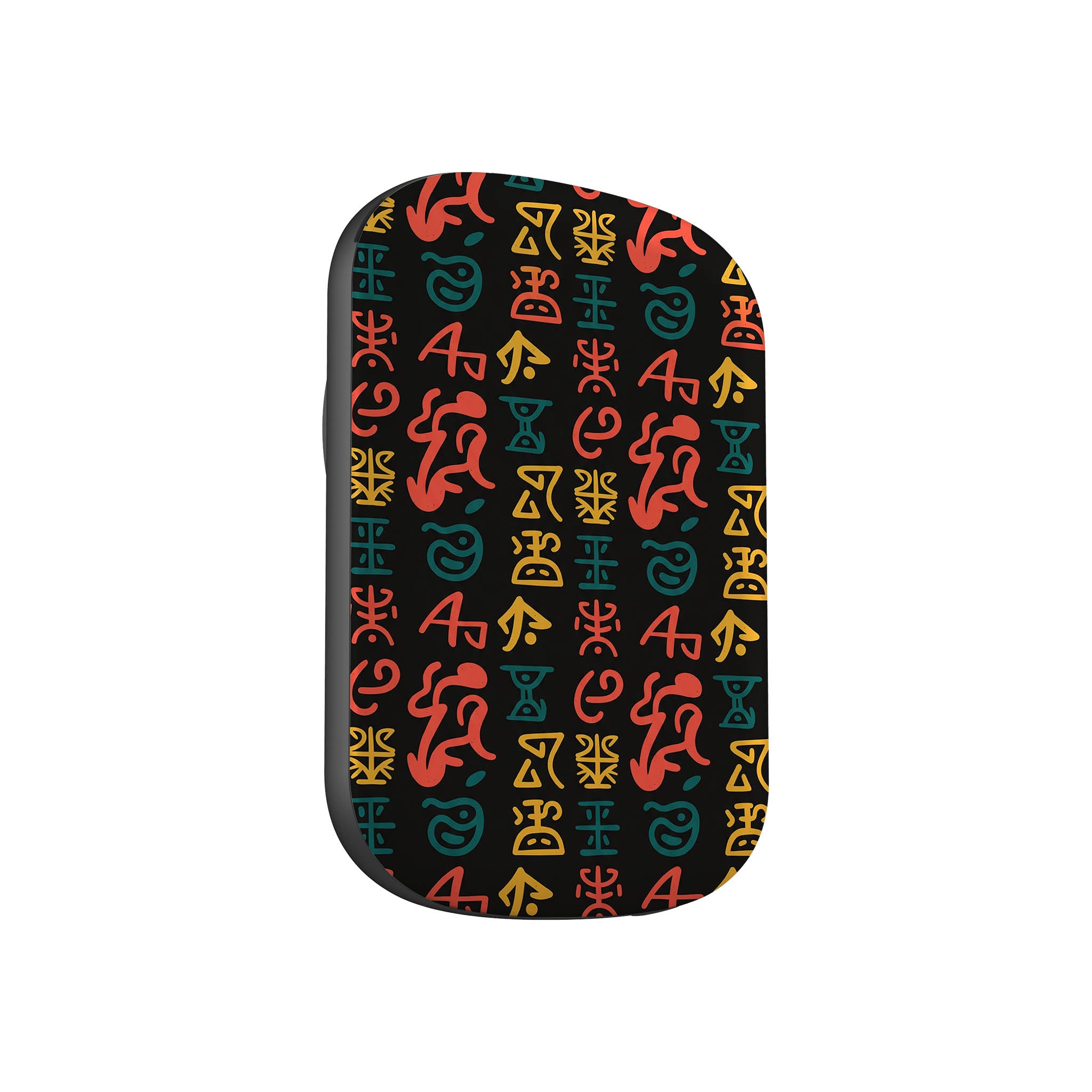 Nsibidi Pulse by Ada Okoye — MagSafe CHARGEPOD — Finnaij