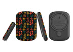 Nsibidi Pulse by Ada Okoye — MagSafe CHARGEPOD — Finnaij