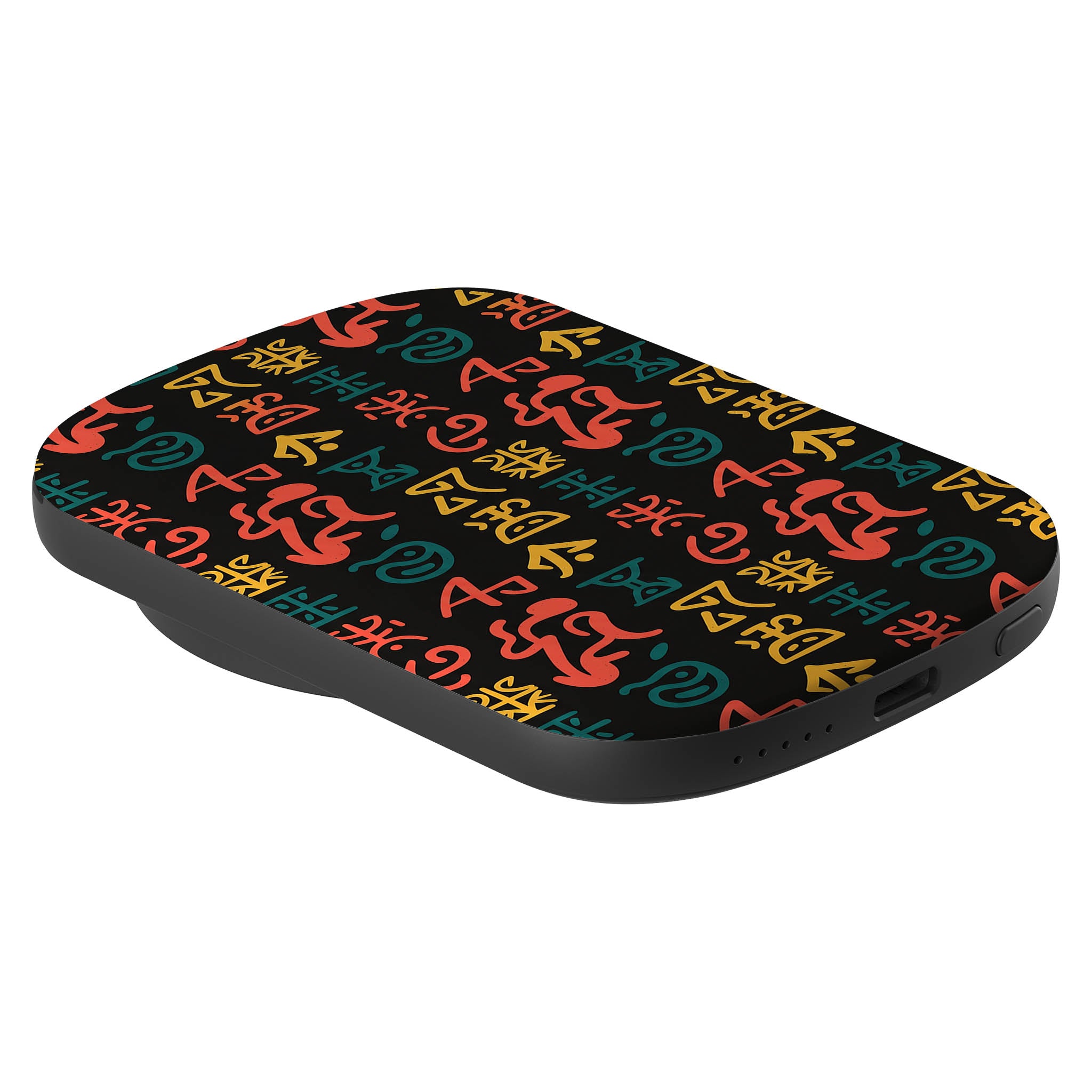 Nsibidi Pulse by Ada Okoye — MagSafe CHARGEPOD — Finnaij