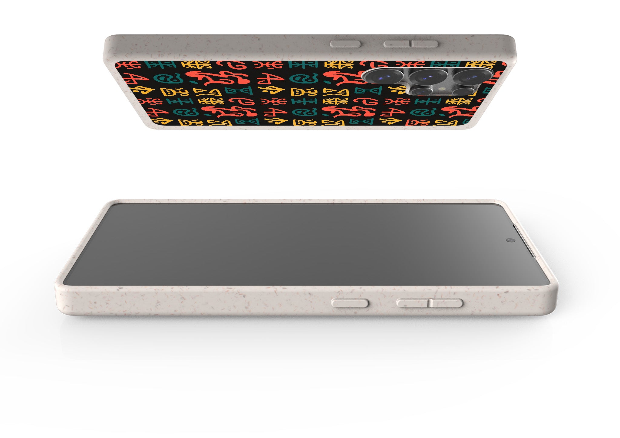 Nsibidi Pulse by Ada Okoye Bio-degradable Case for Samsung Galaxy — Finnaij