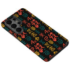 Nsibidi Pulse by Ada Okoye Tough Case for Samsung Galaxy — Finnaij