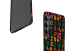 Nsibidi Pulse by Ada Okoye Tough Case for Samsung Galaxy — Finnaij