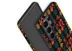 Nsibidi Pulse by Ada Okoye Tough Case for Samsung Galaxy — Finnaij