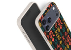 Nsibidi Pulse by Ada Okoye — iPhone Bio-degradable Case — Finnaij