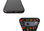 Nsibidi Pulse by Ada Okoye — Magsafe Tough Case for iPhone — Finnaij