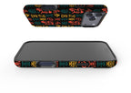 Nsibidi Pulse by Ada Okoye — Magsafe Tough Case for iPhone — Finnaij