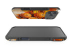 Oranges and Citrus Still Life by Frida Lövström — Impact Armour MagSafe Case for iPhone — Finnaij