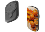 Oranges and Citrus Still Life by Frida Lövström — MagSafe CHARGEPOD — Finnaij