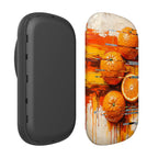 Oranges and Citrus Still Life by Frida Lövström — MagSafe CHARGEPOD — Finnaij