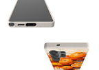 Oranges and Citrus Still Life by Frida Lövström — Samsung Galaxy Bio-degradable Case — Finnaij