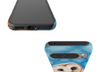 Owly MacOwlface by Hicksy Tough Case for Google Pixel — Finnaij