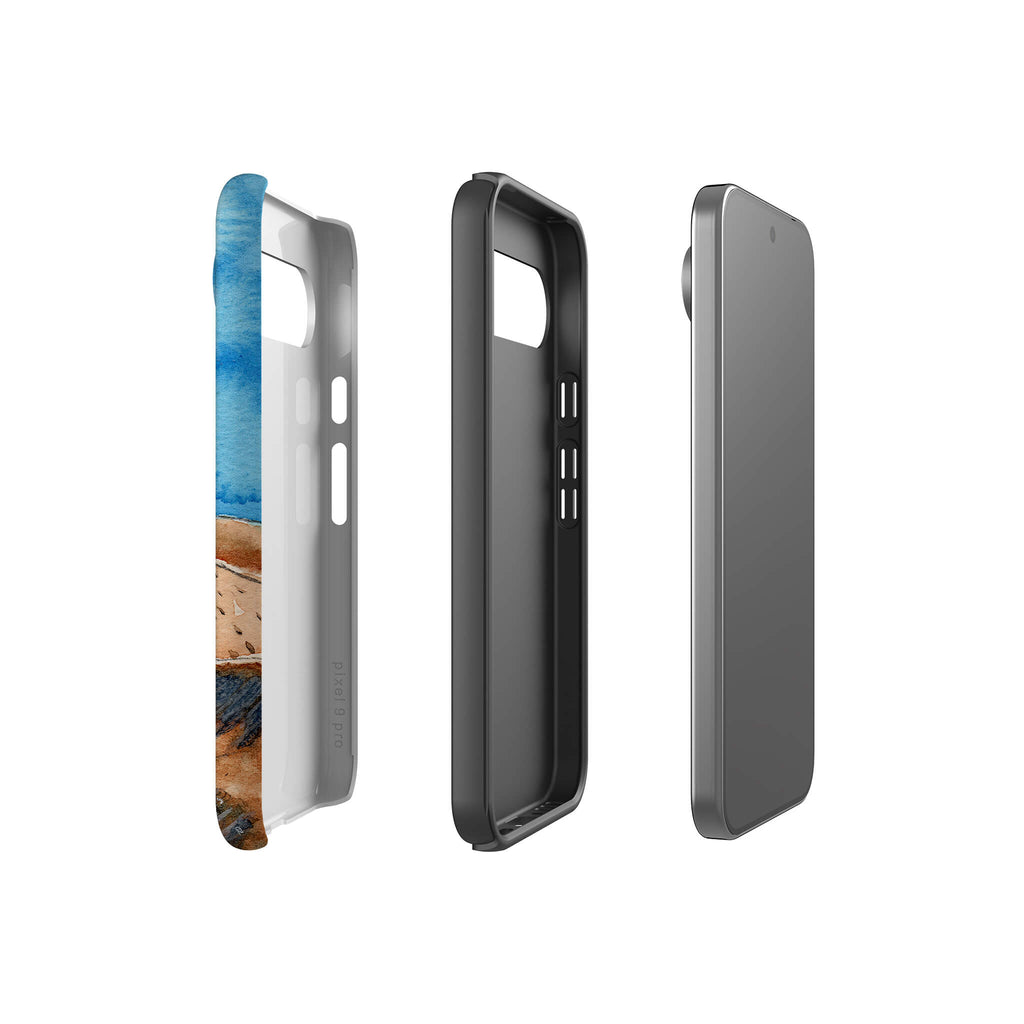 Owly MacOwlface by Hicksy Tough Case for Google Pixel — Finnaij