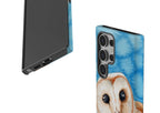 Owly MacOwlface by Hicksy Tough Case for Samsung Galaxy — Finnaij