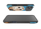 Owly MacOwlface by Hicksy — Impact Armour MagSafe Case for iPhone — Finnaij