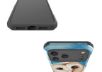 Owly MacOwlface by Hicksy — Impact Armour MagSafe Case for iPhone — Finnaij
