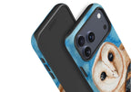 Owly MacOwlface by Hicksy — Magsafe Tough Case for iPhone — Finnaij