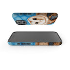 Owly MacOwlface by Hicksy MagSafe Tough Case for iPhone — Finnaij