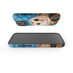 Owly MacOwlface by Hicksy Tough Case for iPhone — Finnaij