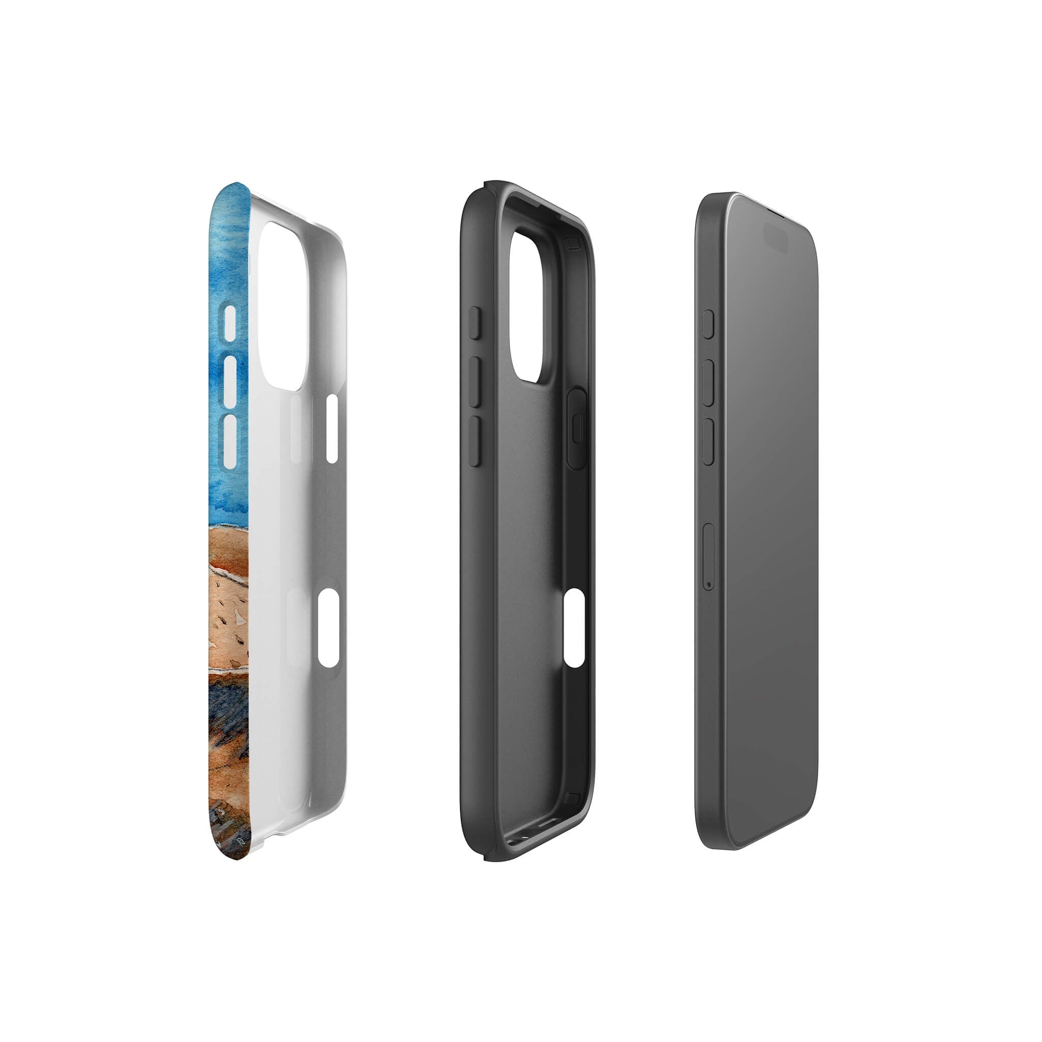 Owly MacOwlface by Hicksy Tough Case for iPhone — Finnaij