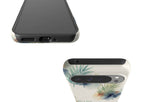 Palm Frond Breeze Pattern by Tobi Akinyemi — Tough Case for Google Pixel — Finnaij