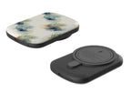 Palm Frond Breeze Pattern by Tobi Akinyemi — MagSafe CHARGEPOD — Finnaij